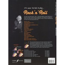 Pam Wedgwood: It's Never Too Late To Play Rock 'N' Roll