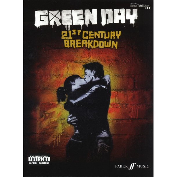 Green Day: 21st Century Breakdown - Guitar TAB