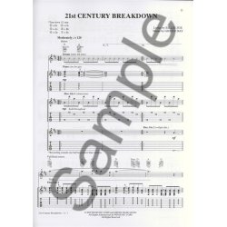 Green Day: 21st Century Breakdown - Guitar TAB