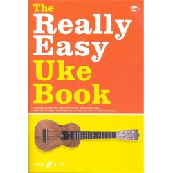 The Really Easy Uke Book