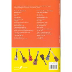 The Really Easy Uke Book