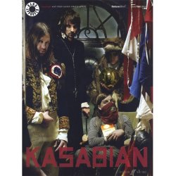 Kasabian: West Ryder Pauper Lunatic Asylum (Guitar Tab)
