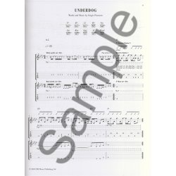 Kasabian: West Ryder Pauper Lunatic Asylum (Guitar Tab)