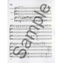 Gilbert And Sullivan: Trial By Jury (Vocal Score)