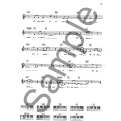 The Easy Keyboard Library: Love Songs - Volume 2