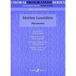 Morten Lauridsen: Nocturnes