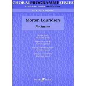 Morten Lauridsen: Nocturnes