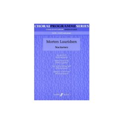 Morten Lauridsen: Nocturnes