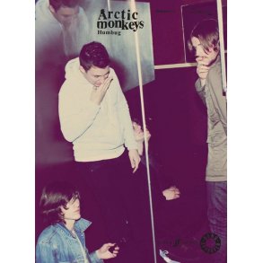 Arctic Monkeys: Humbug - Guitar TAB