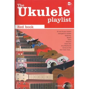 The Ukulele Playlist: Red Book