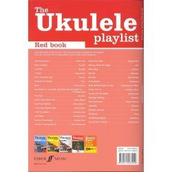The Ukulele Playlist: Red Book