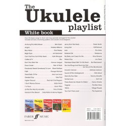 The Ukulele Playlist: White Book