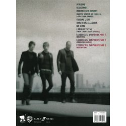 Muse: The Resistance (Guitar Tab)