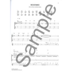 Muse: The Resistance (Guitar Tab)