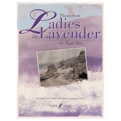 Nigel Hess: Ladies In Lavender (Violin And Piano)