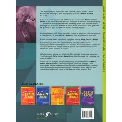 Pamela Wedgwood: More Jazzin' About (Piano/Keyboard)
