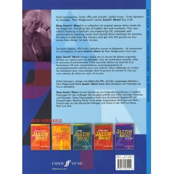 Pamela Wedgwood: Easy Jazzin' About (Piano/Keyboard)