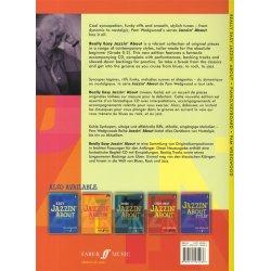 Pamela Wedgwood: Really Easy Jazzin' About (Piano/Keyboard)