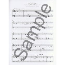 Pamela Wedgwood: Really Easy Jazzin' About (Piano/Keyboard)