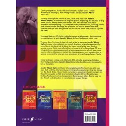 Pam Wedgwood: Jazzin' About Styles (Piano/Keyboard)