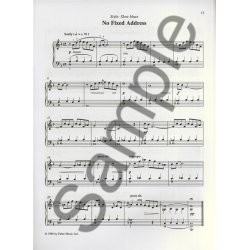 Pam Wedgwood: Jazzin' About Styles (Piano/Keyboard)