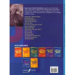 Pamela Wedgwood: Easy Jazzin' About Standards