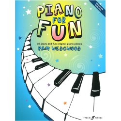 Pam Wedgwood: Piano For Fun - 36 Jazzy And Fun Original Piano Pieces