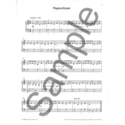 Pam Wedgwood: Piano For Fun - 36 Jazzy And Fun Original Piano Pieces