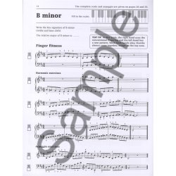 Paul Harris: Improve Your Scales! - Piano Grade 3