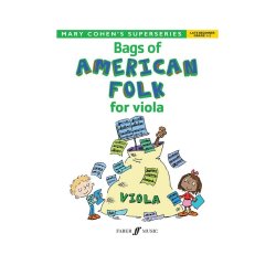 Mary Cohen: Bags Of American Folk For Viola