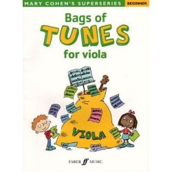 Mary Cohen: Bags Of Tunes For Viola