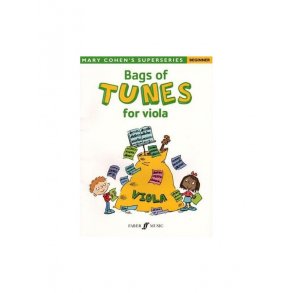 Mary Cohen: Bags Of Tunes For Viola
