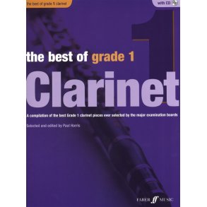 The Best Of Grade 1 Clarinet