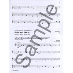 The Best Of Grade 1 Clarinet