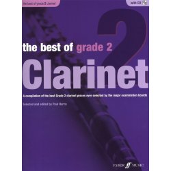The Best Of Grade 2 Clarinet