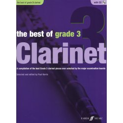 The Best Of Grade 3 Clarinet