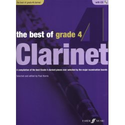 The Best Of Grade 4 Clarinet