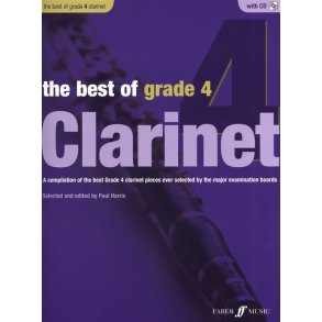 The Best Of Grade 4 Clarinet