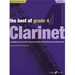 The Best Of Grade 4 Clarinet
