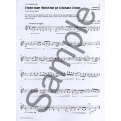 The Best Of Grade 4 Clarinet