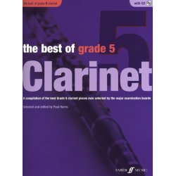 The Best Of Grade 5 Clarinet