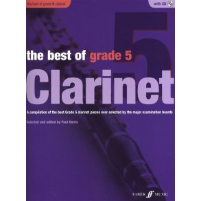 The Best Of Grade 5 Clarinet