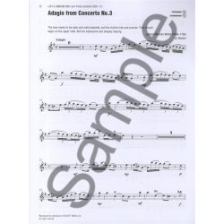 The Best Of Grade 5 Clarinet