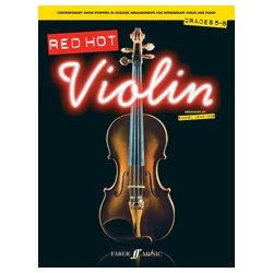 Red Hot Violin Grades 5-6