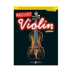 Red Hot Violin Grades 5-6