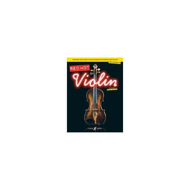 Red Hot Violin Grades 5-6
