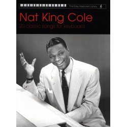 Easy Keyboard Library: Nat King Cole