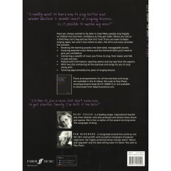 Heidi Pegler/Pam Wedgwood: It's Never Too Late To Sing