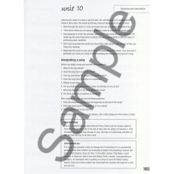 Heidi Pegler/Pam Wedgwood: It's Never Too Late To Sing