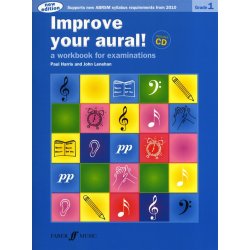 Paul Harris/John Lenehan: Improve Your Aural Grade 1 - New Edition